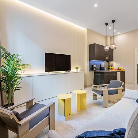 Sunset Malaga - Cozy & Design Apartment Exterior foto