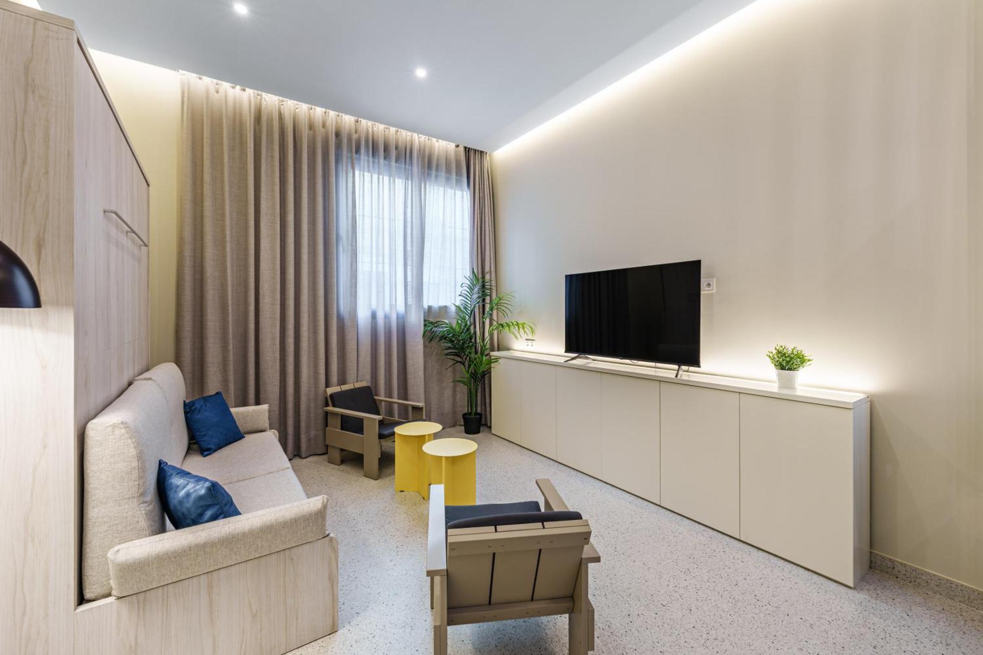 Sunset Malaga - Cozy & Design Apartment Exterior foto
