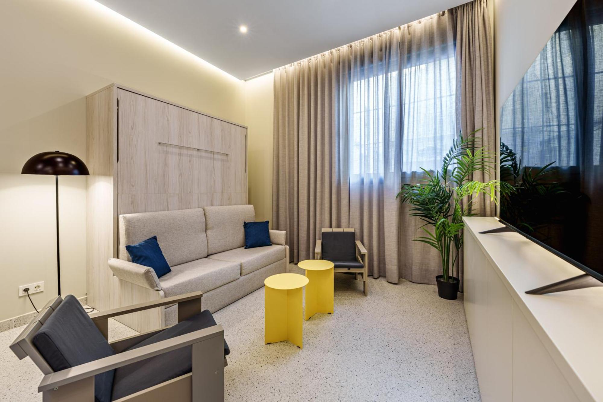 Sunset Malaga - Cozy & Design Apartment Exterior foto